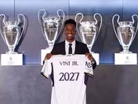 Arsenal ‘đạt thỏa thuận cá nhân’ với Vinicius