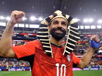 'Họ có Messi, nhưng chúng tôi có Salah'