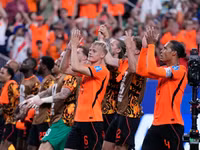 Thắng tưng bừng Thụy Điển, Hà Lan tiến sát vé vào knock-out World Cup 2026 