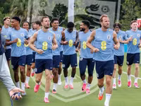 Nóng: Tuyển Anh mất sạch giày đấu trước trận ra quân World Cup 2026