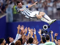 4 phút tỏa sáng của Messi trong trận đấu 'điên rồ' Argentina - Ai Cập