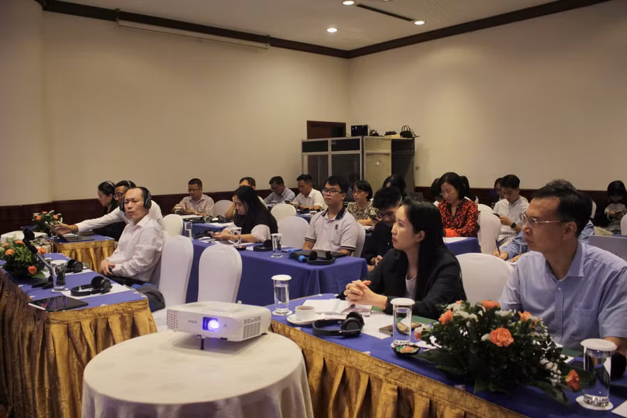 Các đại biểu tham dự Hội thảo. Ảnh: Phong Anh