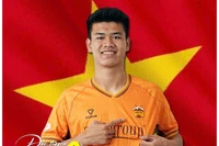 Hai sao trẻ Hoàng Anh Gia Lai lên tuyển U23 Việt Nam