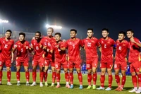 Đội tuyển Việt Nam đoạt vé dự vòng chung kết Asian Cup 2027.