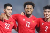 HLV Kim Sang-sik đón tin vui trước trận quyết đấu Malaysia