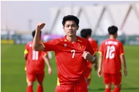 U23 Việt Nam tiếp tục làm được điều bất ngờ tại U23 châu Á 2026