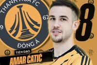 CLB Đông Á Thanh Hóa công bố loạt tân binh