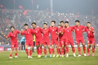 Tuyển Việt Nam vẫn đang ngóng chờ phán quyết từ CAS.