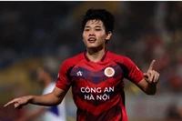 Thống kê thất vọng của Đình Bắc ở V-League