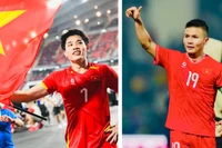 Đình Bắc vượt mặt đàn anh Quang Hải ở U23 châu Á