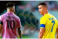 Lionel Messi tiếp tục ‘vượt mặt’ C.Ronaldo