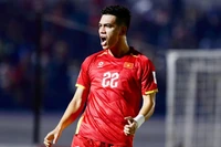 Tiến Linh nguy cơ mất suất lên tuyển Việt Nam