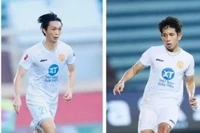 Hồng Duy, Tuấn Anh được CLB Bình Phước quan tâm.