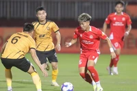 Thi đấu tỏa sáng ở V-League, tiền vệ Việt kiều 19 tuổi muốn khoác áo tuyển Việt Nam