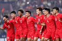 Lịch thi đấu của U23 Việt Nam và tuyển quốc gia tháng 3/2026