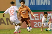 Loạt cầu thủ bị treo giò ở vòng 16 V-League