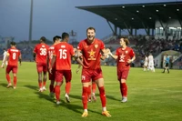 Thêm tiền đạo Brazil sắp có quốc tịch Việt Nam