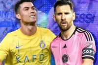 David Beckham tham vọng chiêu mộ C.Ronaldo đá cặp cùng Messi