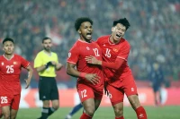 Tuyển Việt Nam so tài với CLB trong tháng 9.