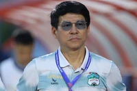 Bất ngờ danh tính HLV tạm quyền CLB Ninh Bình