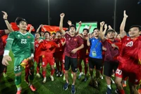 U23 Việt Nam nhận thưởng lớn