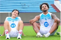 Loạt hảo thủ lỡ hẹn với đội tuyển Việt Nam