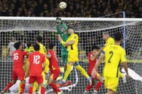 Báo Malaysia bàng hoàng sau phán quyết của CAS