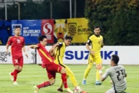 Tuyển Việt Nam tái đấu Malaysia vào tháng 3 năm 2026.
