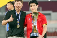 Giá trị của Đình Bắc tăng vọt sau U23 châu Á 2026