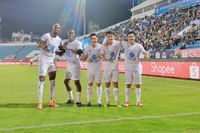 Rõ lý do Xuân Son không ra sân trận cuối vòng bảng Cúp C1 Đông Nam Á