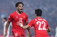 Đình Bắc không được triệu tập lên tuyển Việt Nam