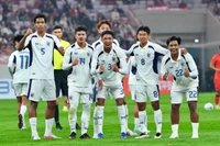 U23 Thái Lan tổn thất lực lượng trước trận gặp Việt Nam