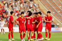 Lịch thi đấu Panda Cup và SEA Games của U22 Việt Nam
