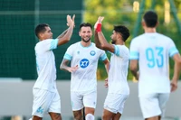 Siêu máy tính dự đoán ngôi vô địch V-League