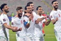 Đội tuyển Iran không tham dự World Cup 2026.