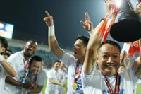 CLB Nam Định hiện đang tích cực chuẩn bị cho V-League.