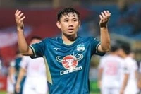 Minh Vương lọt tầm ngắm của CLB Ninh Bình.