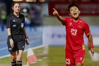 AFC loại trọng tài Lào mắc sai lầm ở chung kết SEA Games 33 khỏi giải châu Á