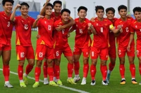 U23 Việt Nam thế chỗ U23 Iran dự giải CFA Team China 2026.