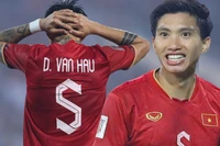  Đoàn Văn Hậu đàm phán hợp đồng gia hạn với CLB Công an Hà Nội.