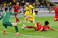 Báo Indonesia dự đoán trận Việt Nam - Malaysia