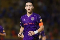 Tiến Linh liên tục tịt ngòi ở V-League.