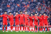 AFC gặp khó về bảng đấu của Việt Nam tại vòng loại Asian Cup 2027