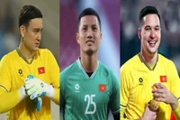 Chiều cao ấn tượng của Top 6 thủ môn đỉnh nhất Việt Nam