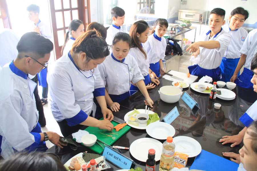 Mô hình 9+ Cao đẳng: Cơ hội vào đại học tốp đầu ngay từ lớp 10 ảnh 2