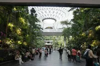 Singapore - những điểm du lịch đứng 