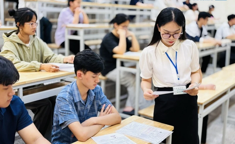 Trường ĐH Sư phạm Hà Nội tuyển sinh 8 ngành mới