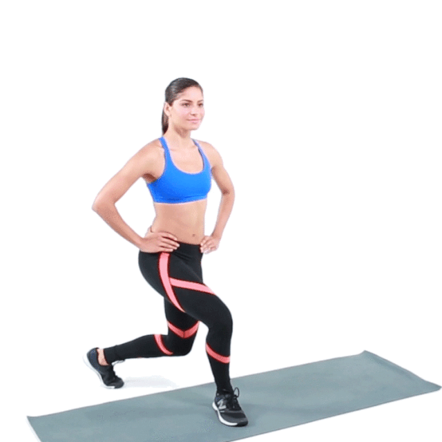 Bài tập ngắn luyện cơ đùi săn chắc ảnh 3 Bài tập ngắn luyện cơ đùi săn chắc ảnh 3