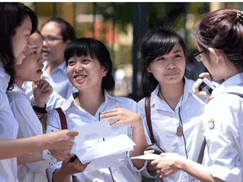 Chỉ đăng ký thi tốt nghiệp có được dự xét tuyển ĐH-CĐ?