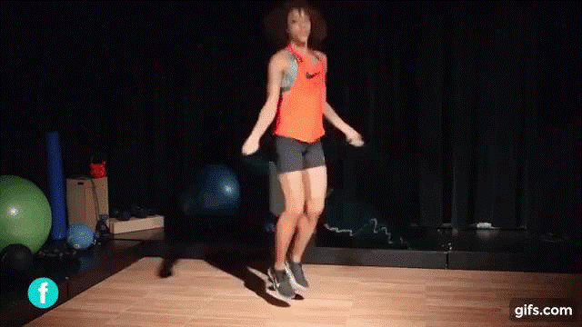 10 phút nhảy dây mỗi ngày vừa vui lại vừa đẹp người - Ảnh 10 10 phut nhay day moi ngay vua vui lai vua dep nguoi - Anh 10